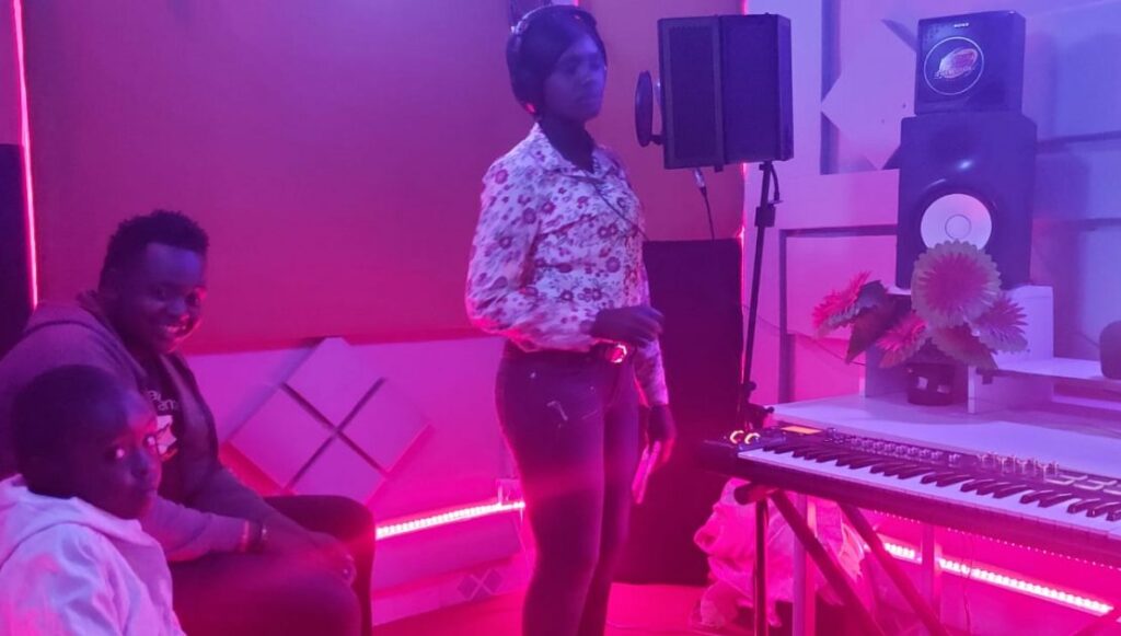YOUNIB Recording Studio Nairobi