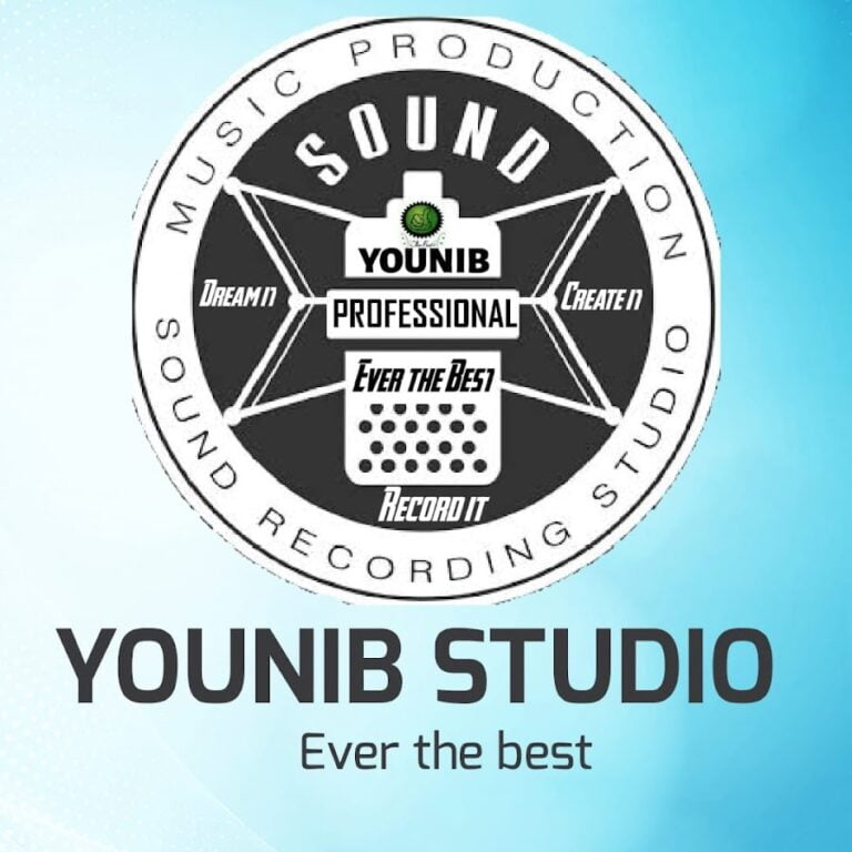 YOUNIB Recording Studio Logo