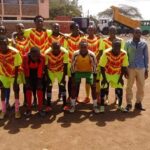 Football Match for Substance Abuse Prevention | YOUNIB TV