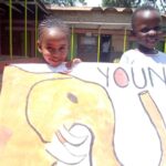 Elephant for Peace Kenya-YOUNIB TV: Drawing Activity