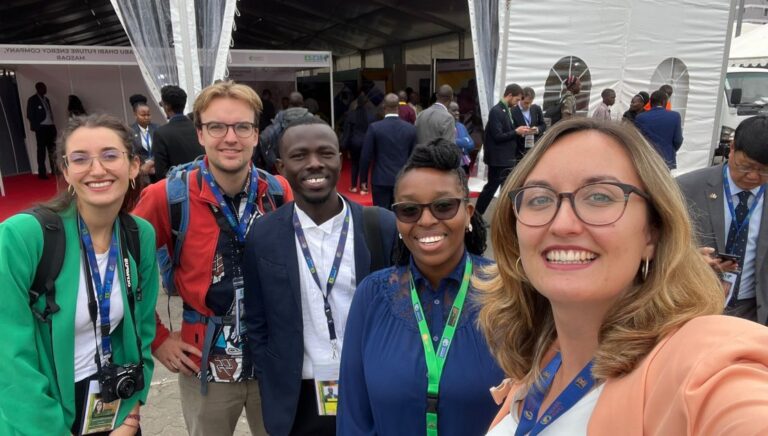 The African Climate Summit Nairobi-Kenya 2023 | YOUNIB TV