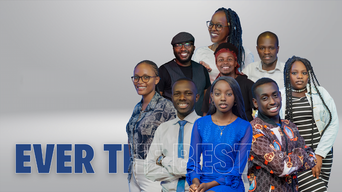 YOUNIB TV Presenter Cast