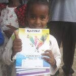 Happy girl with exercise books | YOUNIB TV