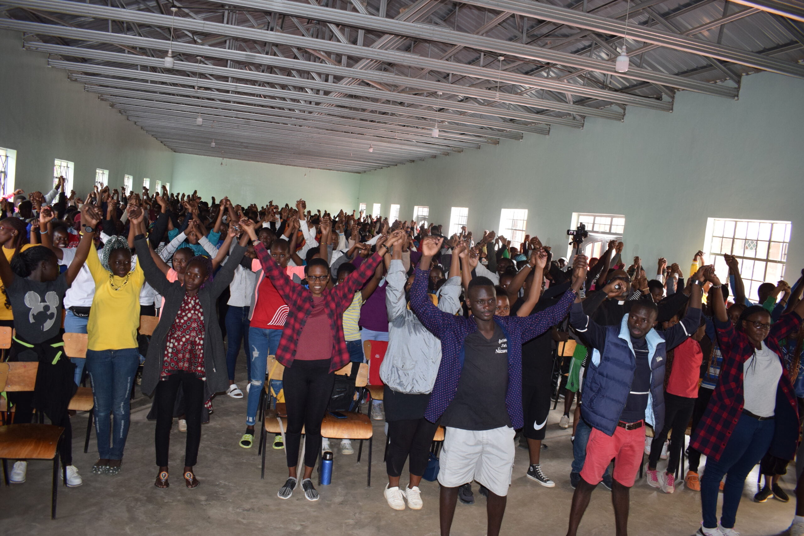 THE S.W.A.G. EXTRAVAGANZA AT ST MONICA NJIRU-NAIROBI KENYA