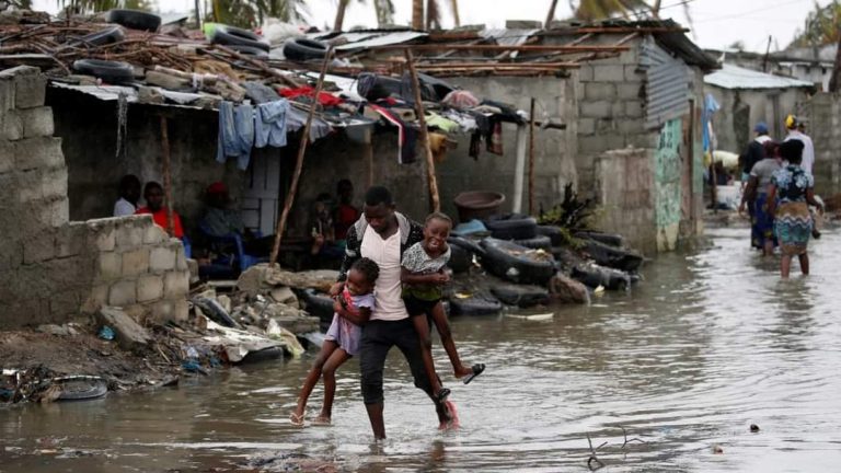 FLOODS IN NAIROBI EYED BY YOUNIB TV