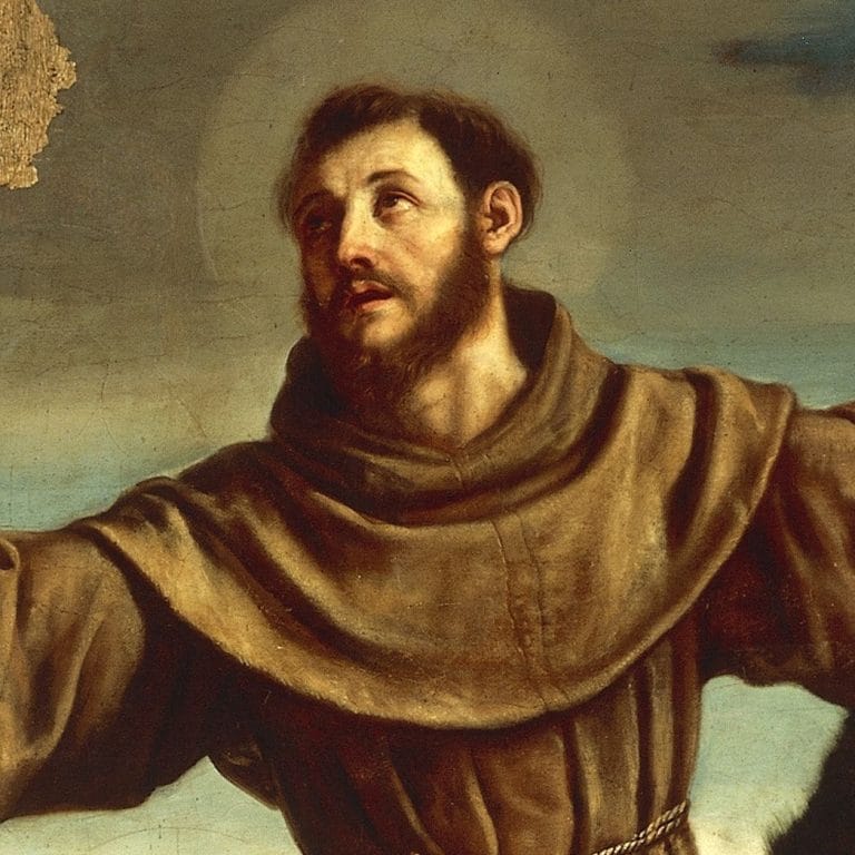 Saint Francis of Assisi