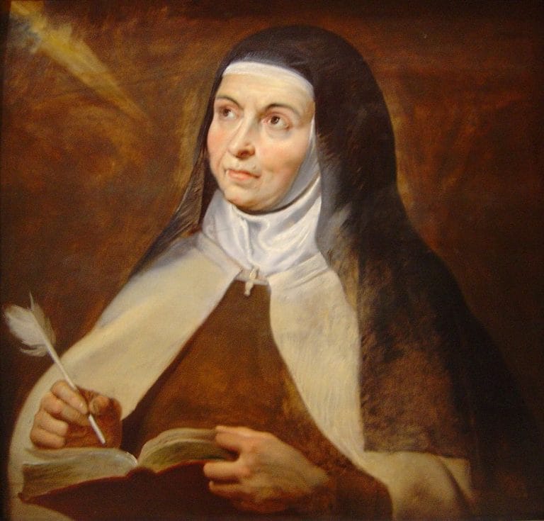 Saint Teresa of Ávila