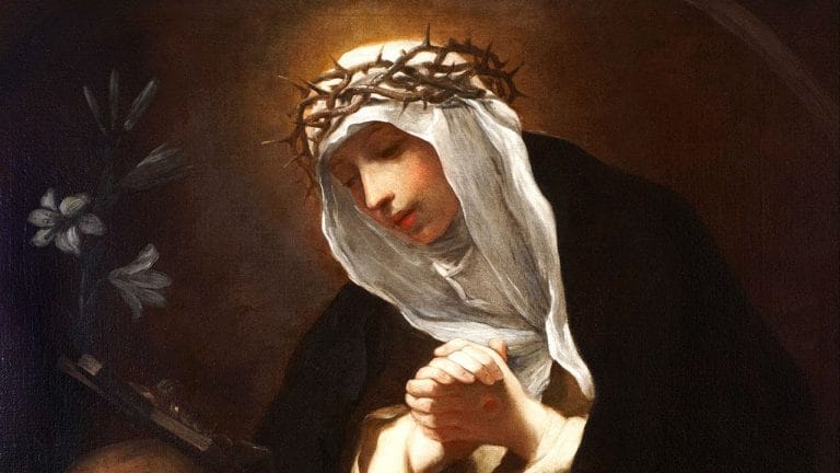 Saint Catherine of Siena