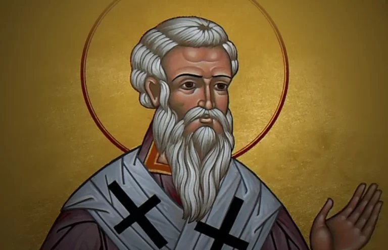 Saint Ignatius of Antioch
