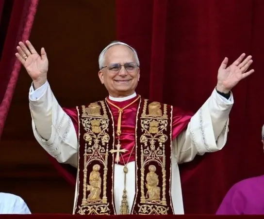 Pope Leo XIV