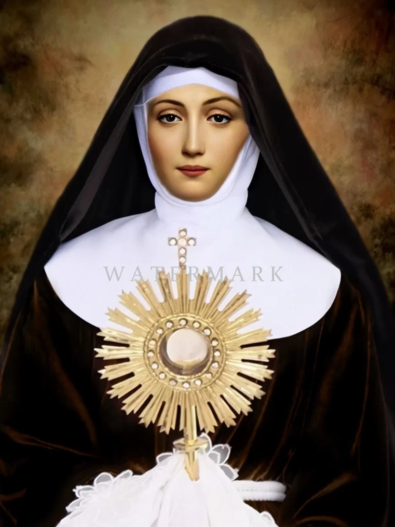 saint clare of assisi