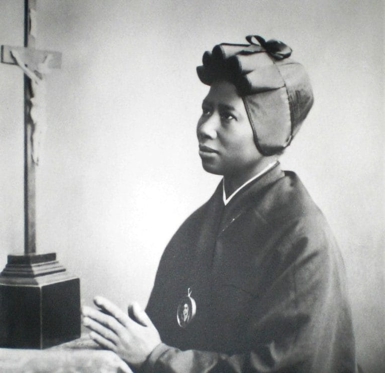 Saint Josephine Bakhita