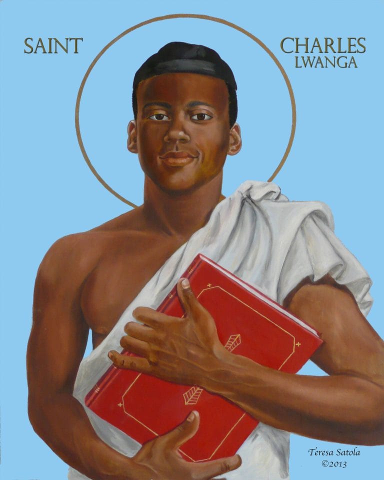 Saint Charles Lwanga
