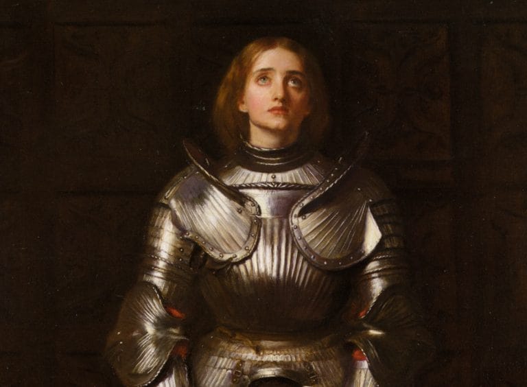 Joan of Arc