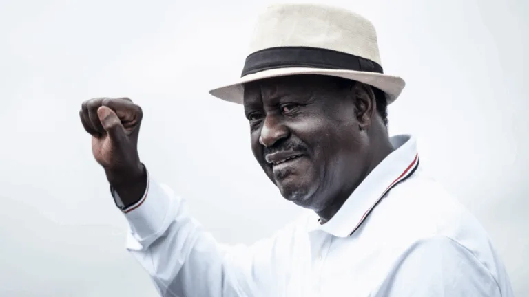 The Silent Battle: How Torture and Trauma Shadowed Raila Odinga’s Final Days