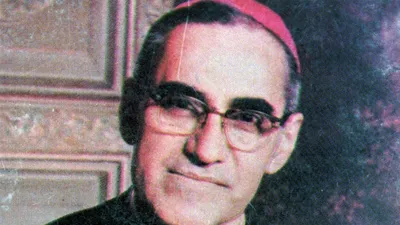 Saint Óscar Arnulfo Romero