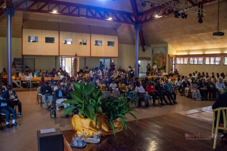 Reimagining Peace and Global Cooperation: Reflections from UN @ 80 in Nairobi.